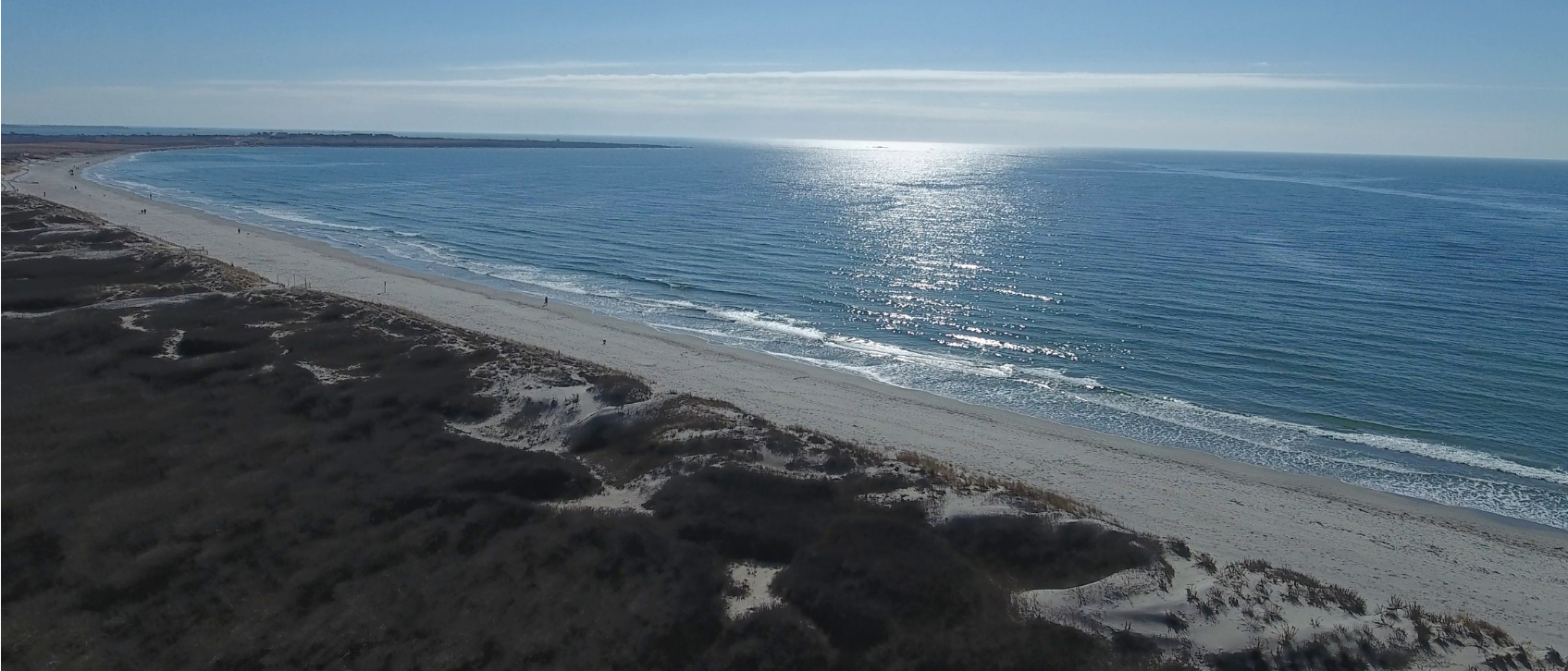 Newport Beach coastline